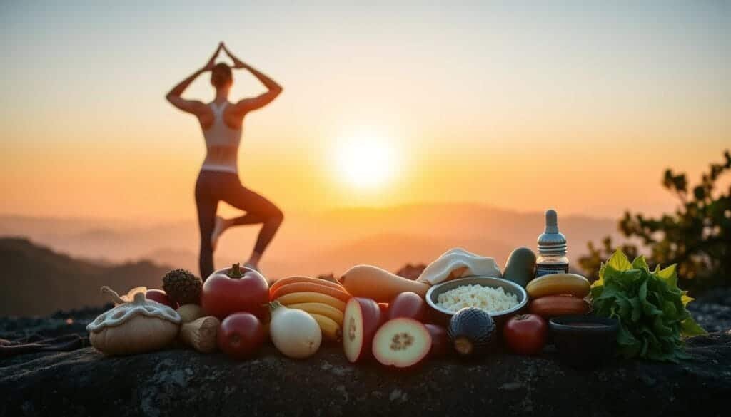 Balanced Life Through Fitness