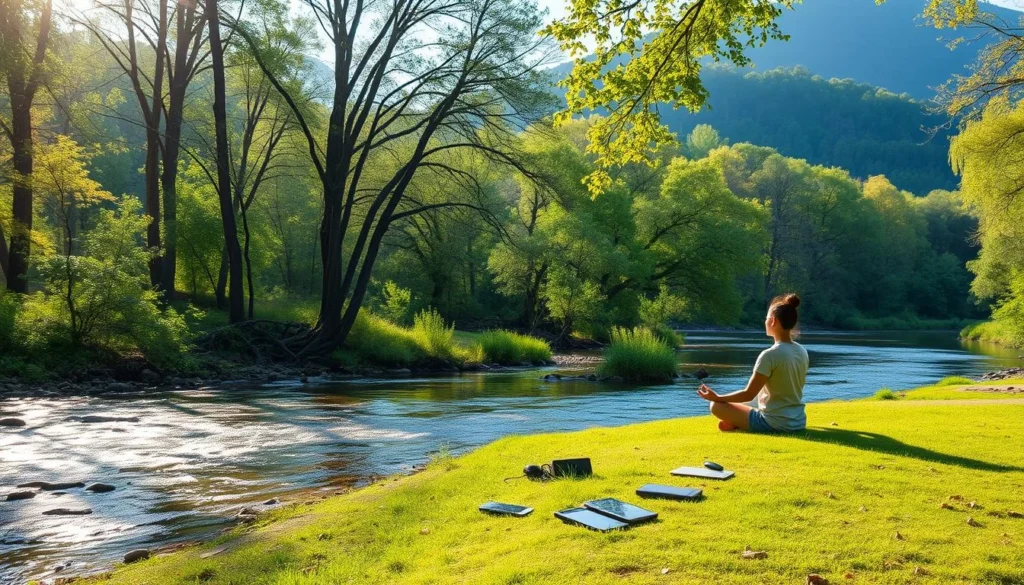 Digital detox for stress management Digital detox for stress management