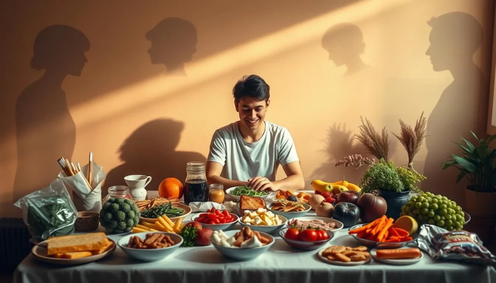 Emotional eating and nutrition Emotional eating and nutrition