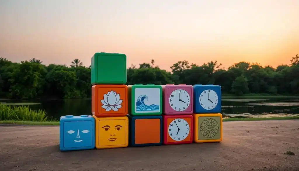 Essential building blocks for daily meditation habit Essential building blocks for daily meditation habit