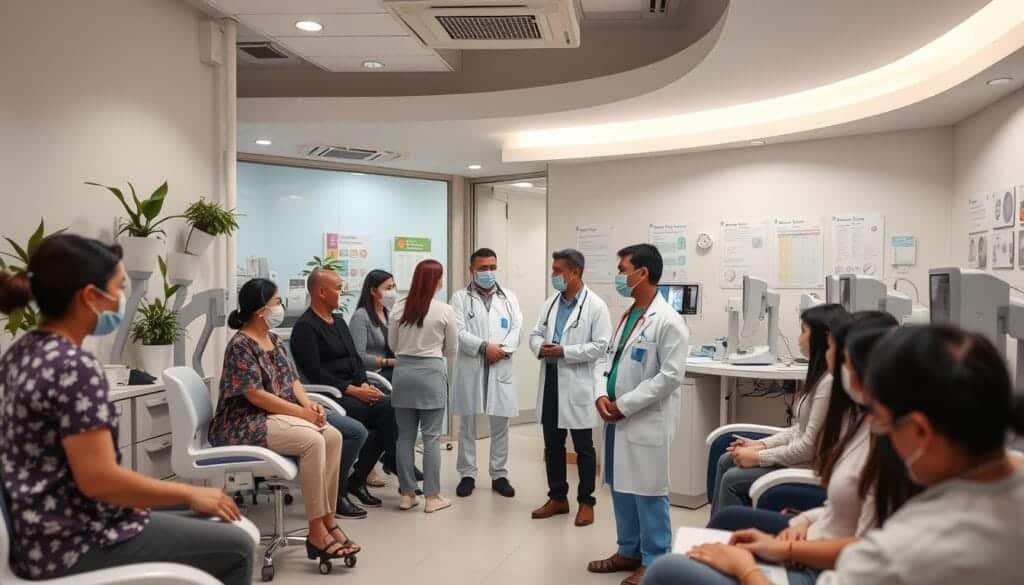 Healthcare Screenings Healthcare Screenings