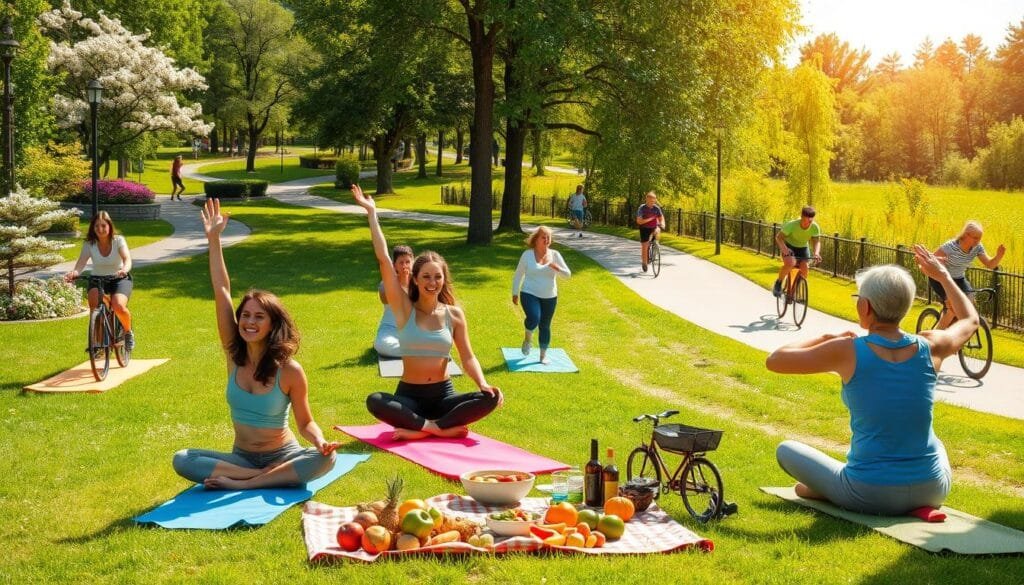 Healthy Living Strategies Healthy Living Strategies