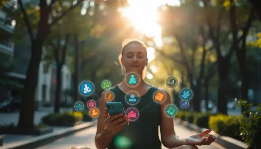 Meditation apps supporting daily habit Meditation apps supporting daily habit