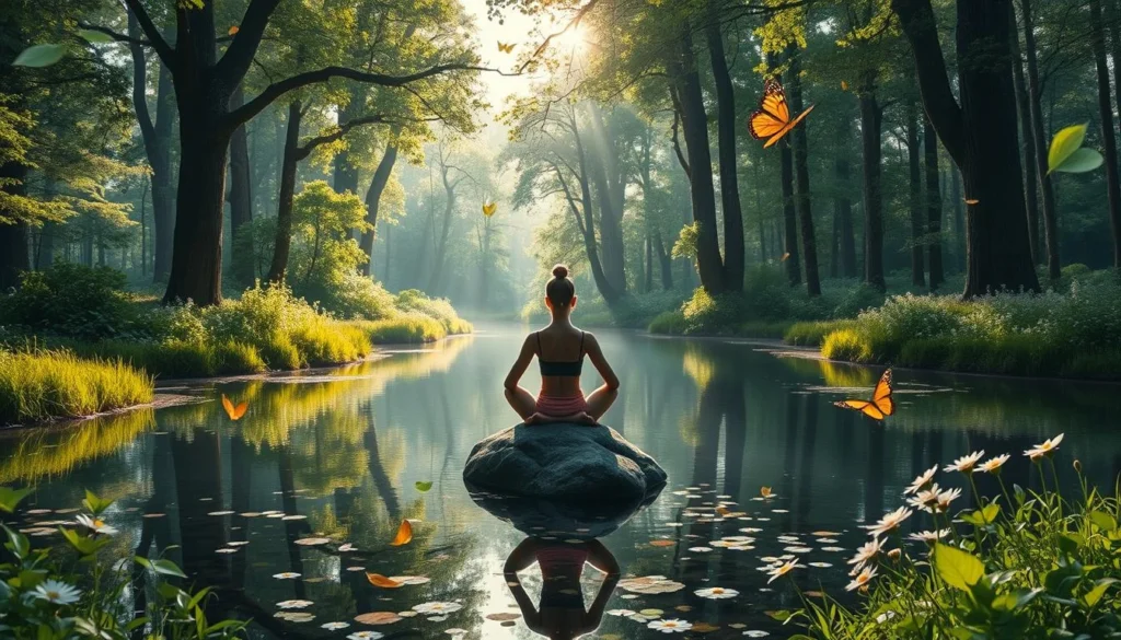 Mindfulness techniques for mental resilience Mindfulness techniques for mental resilience