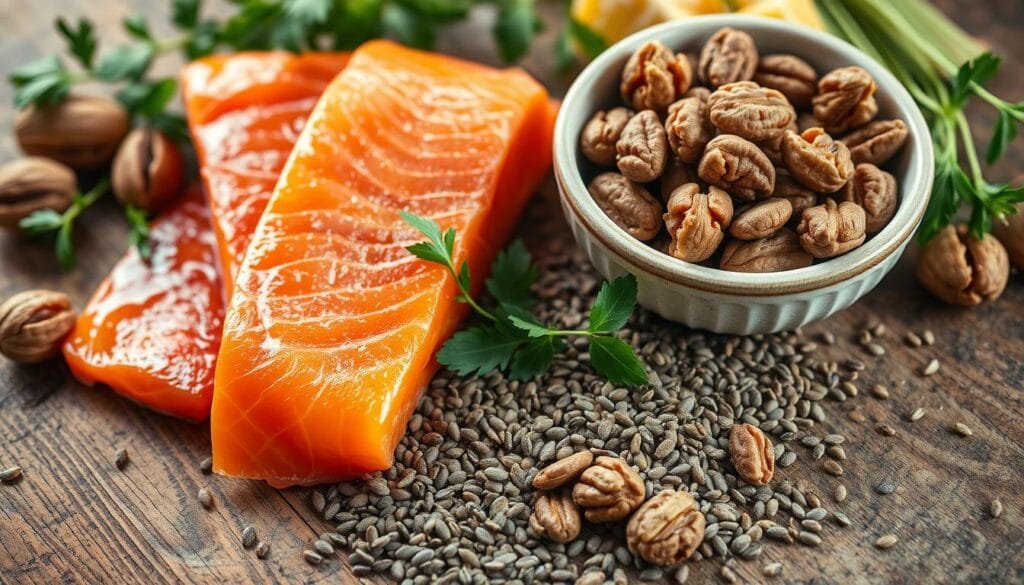 Omega-3 Fatty Acids Omega-3 Fatty Acids