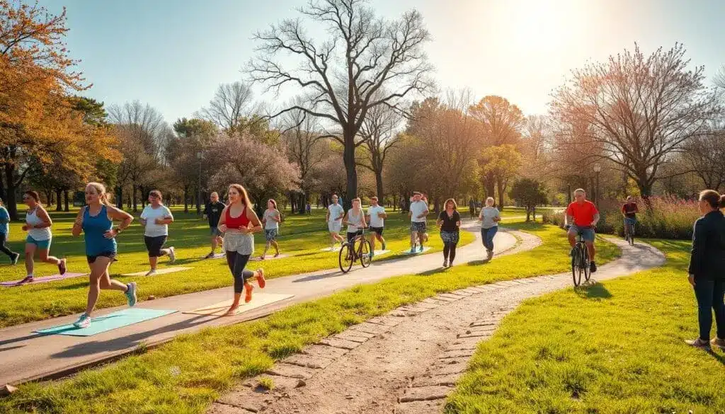 Physical Activity Physical Activity