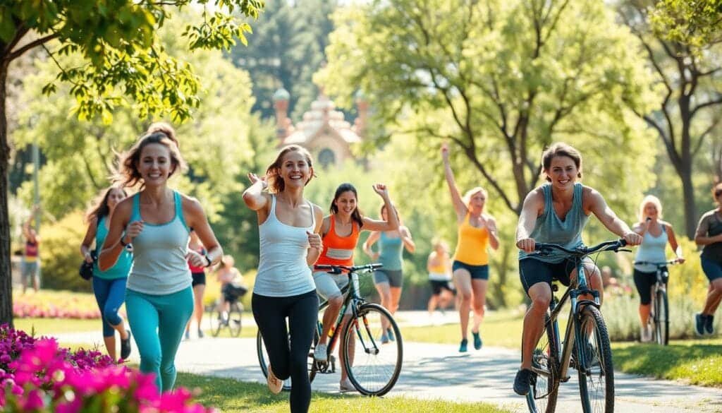 Physical activity Physical activity
