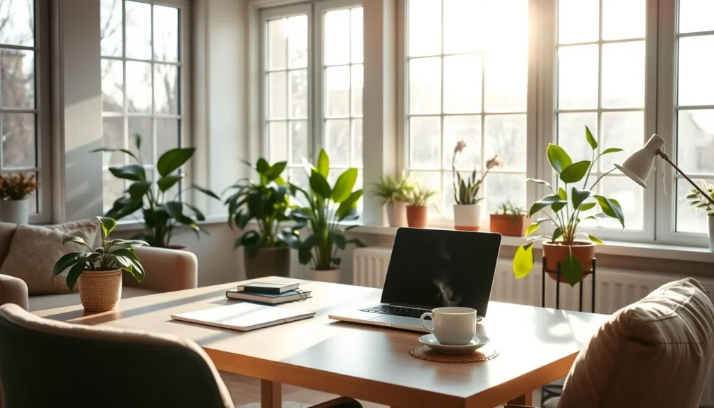 Remote work advantages for mental well-being Remote work advantages for mental well-being