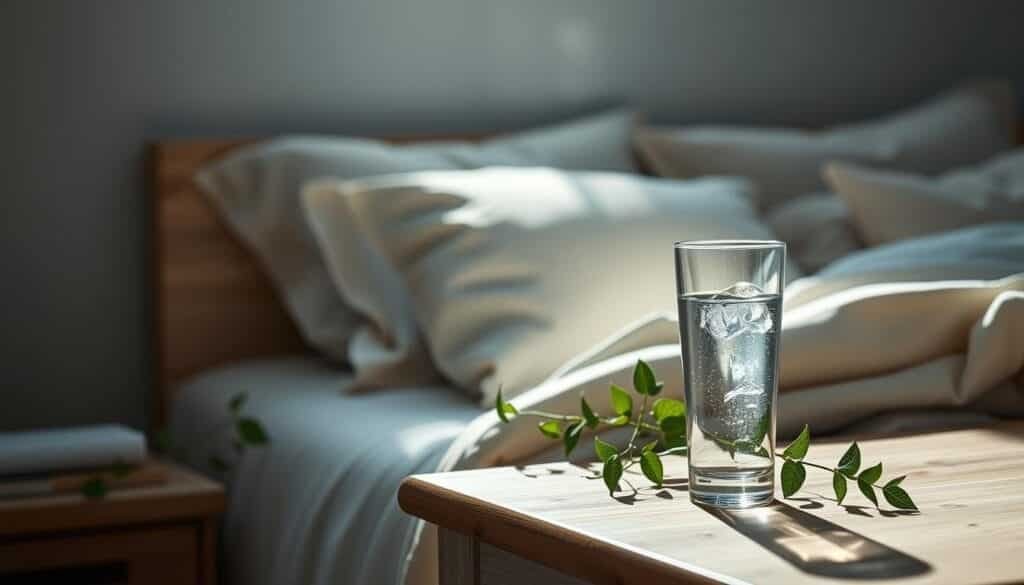 Sleep and Hydration Sleep and Hydration