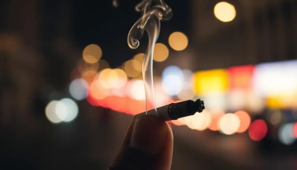 Smoking Smoking