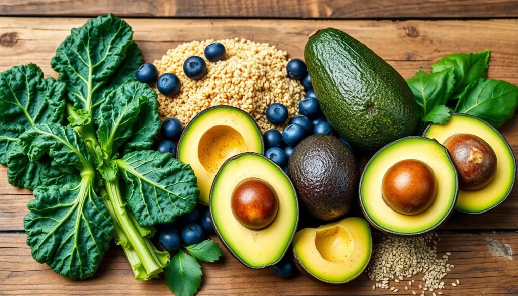 Superfoods for healthy eating Superfoods for healthy eating