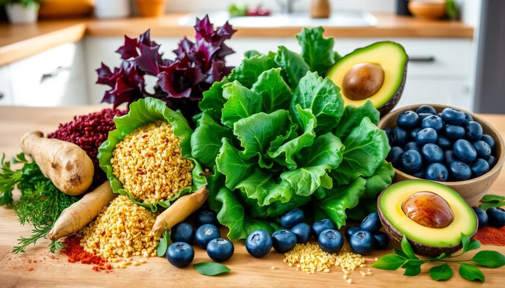 Superfoods to Boost a Healthy Diet