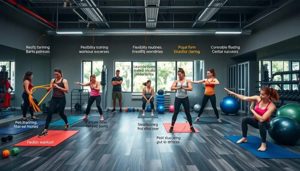 Workout Adjustments Workout Adjustments