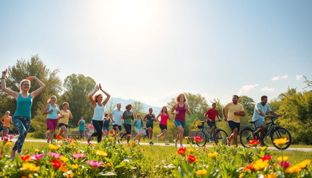 benefits healthy lifestyle