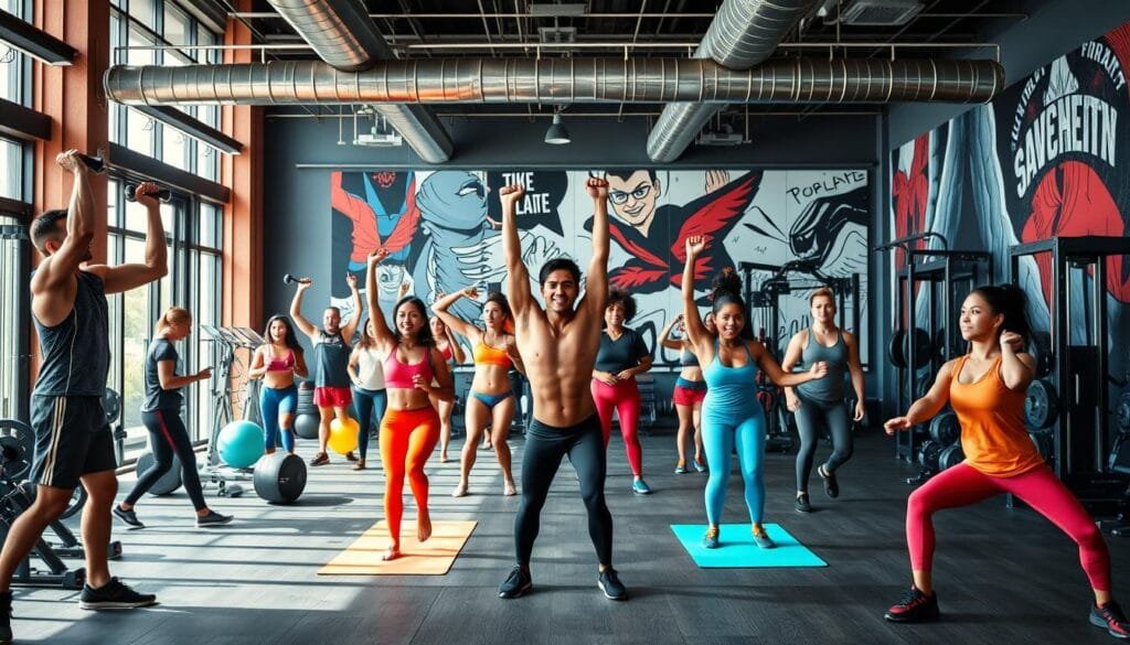 fitness goals fitness goals