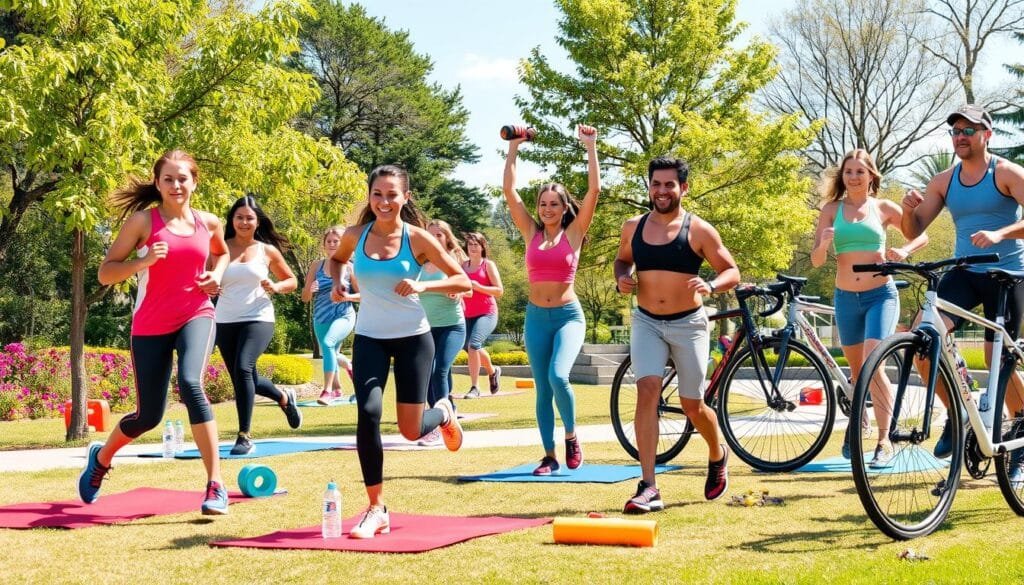 fitness goals fitness goals