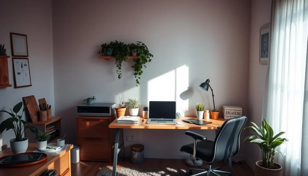 working from home and mental health