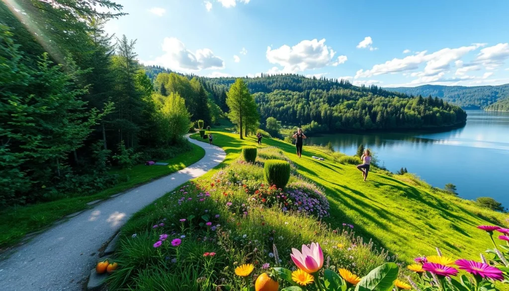 Fulfilling Lifestyle