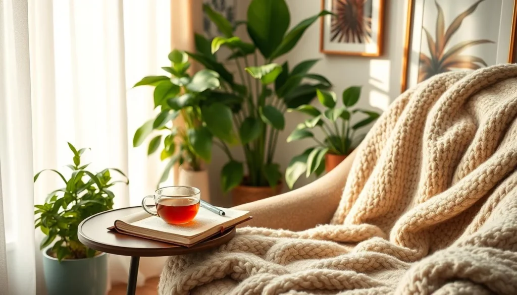 Self-care routines for emotional resilience